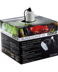 Réflecteur Reptiles Planet Black Clamp 22 - Ø 22 cm -