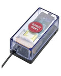 Schego M2K3 Pompe à Air Aquarium Puissante 350 L/h - Compresseur Oxygène 5W Pro