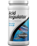 Seachem Acid Regulator 250g - Réducteur de pH et Conditionneur pour Aquarium