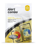 Seachem Alert Combo Pack - Test Continu pH & Ammoniaque Aquarium - Durée 1 An