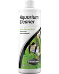 Seachem Aquarium Cleaner 500ml - Nettoyant Vitres Extérieur Anti-Traces et Calcaire