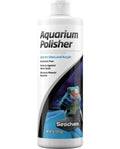 Seachem Aquarium Polisher 500ml - Lustrant Protection Vitres Verre et Acrylique
