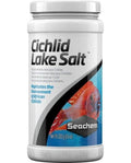 Seachem Cichlid Lake Salt 250g - Sel de Reminéralisation Aquarium Cichlidés