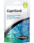 Seachem Cuprisorb 100mL - Élimination Cuivre et Métaux Lourds