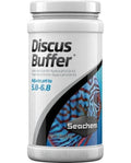 Seachem Discus Buffer 250g - Réducteur de pH et Tampon pour Discus/Amazoniens