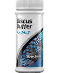 Seachem Discus Buffer 50g - Réducteur de pH et Tampon pour Discus/Amazoniens