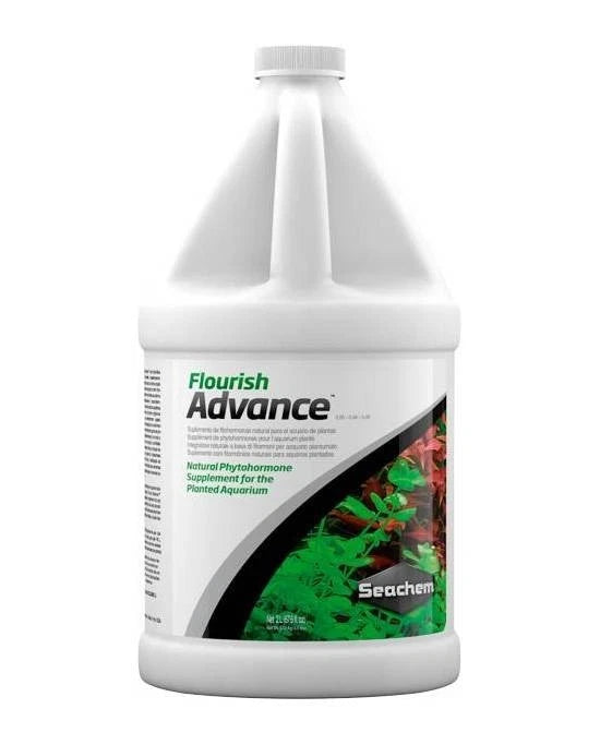 Seachem Flourish Advance 2L - Stimulateur de Croissance Végétale
