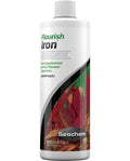 Seachem Flourish Iron 500mL - Engrais Ferreux pour Plantes d'Aquarium