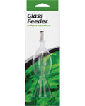 Seachem Glass Feeder - Distributeur de Nourriture en Verre - Design & Précision