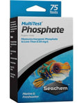 Seachem MultiTest Phosphate PO4 - Kit Test Haute Précision Aquarium Douce & Mer
