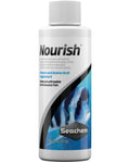 Seachem Nourish 100mL - Vitamines Iodure Poissons Eau Douce Aquarium