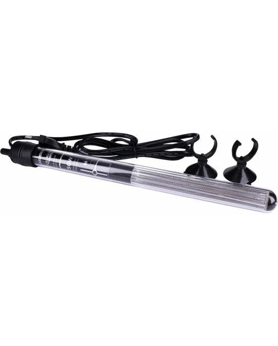 chauffage aquarium aquavie wt200 200w thermostat automatique eau douce aquarium