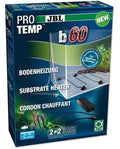 chauffage sol aquarium jbl protemp b60 iii 60w cordon chauffant plantes