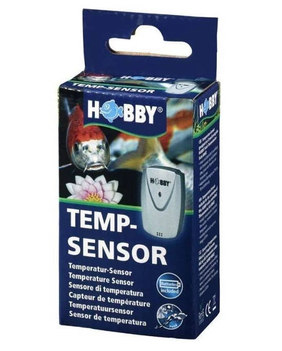 capteur de température hobby temp-sensor – haute précision pour aquarium & terra