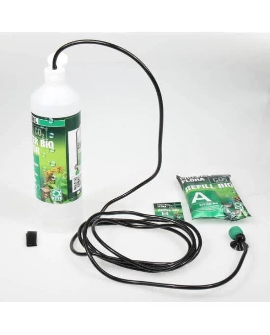 JBL Proflora CO2 Starter Bio Set | Kit CO2 Naturel Débutant Aquarium 10 à 40L