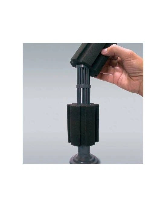 JBL TekAir Mousse de Rechange - Cartouche Filtrante pour Filtre à Air Aquarium