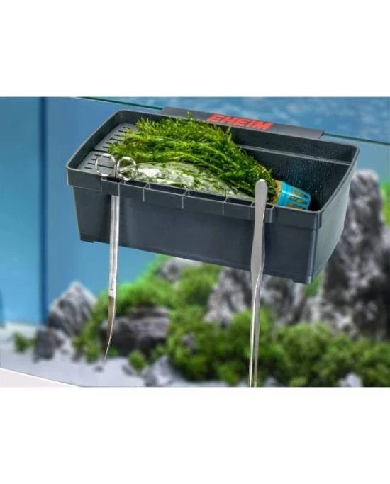 Eheim MultiBox bac de maintenance aquarium crochet multifonctions 2,5L