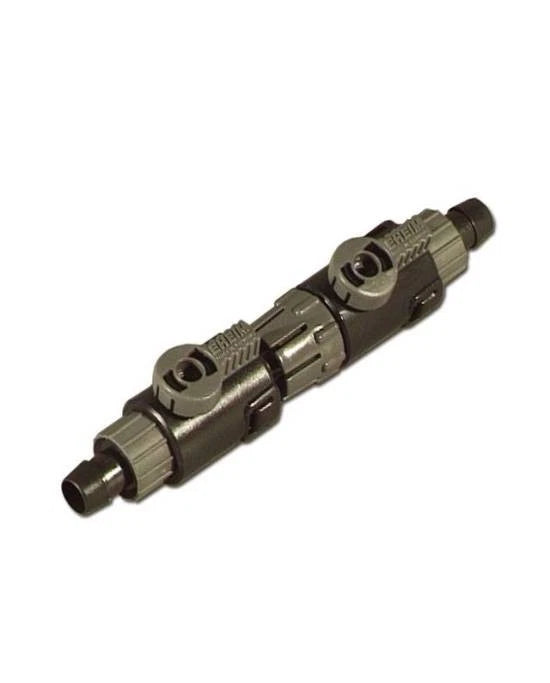 ROBINET DOUBLE EHEIM Ø 12/16 MM – CONNEXION RAPIDE ANTI-FUITE