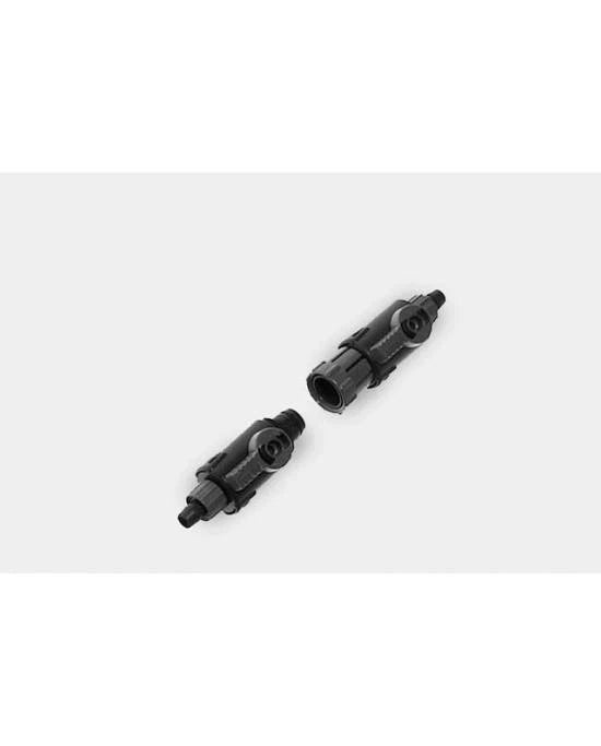 ROBINET DOUBLE EHEIM Ø 12/16 MM – CONNEXION RAPIDE ANTI-FUITE