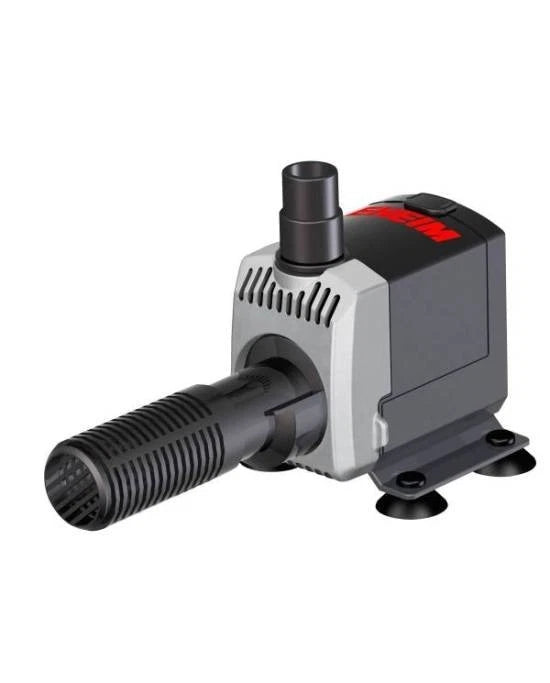 Pompe Eheim CompactON 600 - Débit Réglable 250-600 L/h - Aquarium Eau Douce et Mer