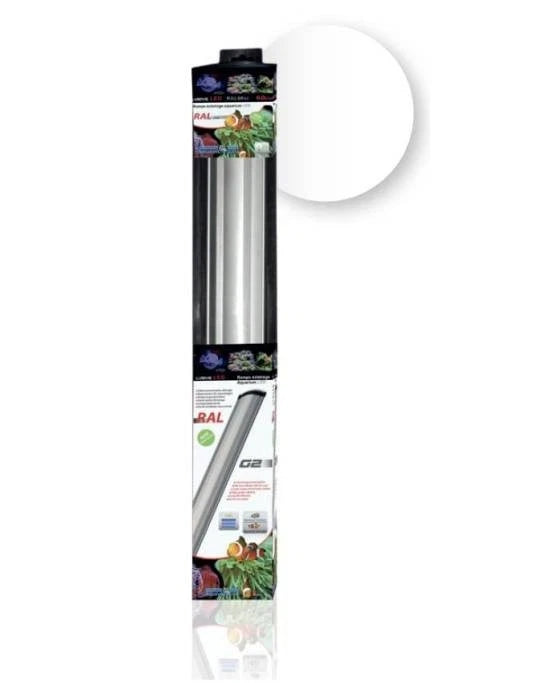 Rampe LED Aquavie RalG2 Blanc 9W 50 cm éclairage aquarium