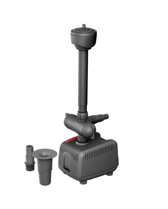 Pompe Jet d'Eau Eheim PLAY1500 - 1200 L/h - Hmax 1,4m - 15W - Câble 10m - Bassin