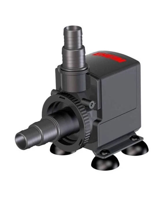 Pompe Eheim CompactON 2100 - Débit 1400-2100 L/h - Aquarium Eau Douce et de Mer