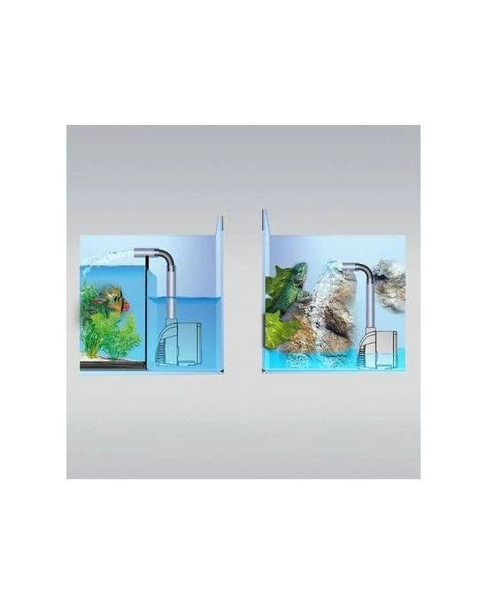 Pompe Aquarium JBL ProFlow t500 Débit Réglable 500L/h Hmax 0,8m Silencieuse 5W