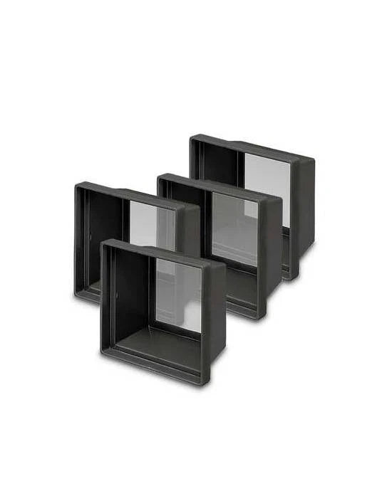 Hobby Jeu de 4 Tamis à Artémias - Filtration de Nourriture Vivante