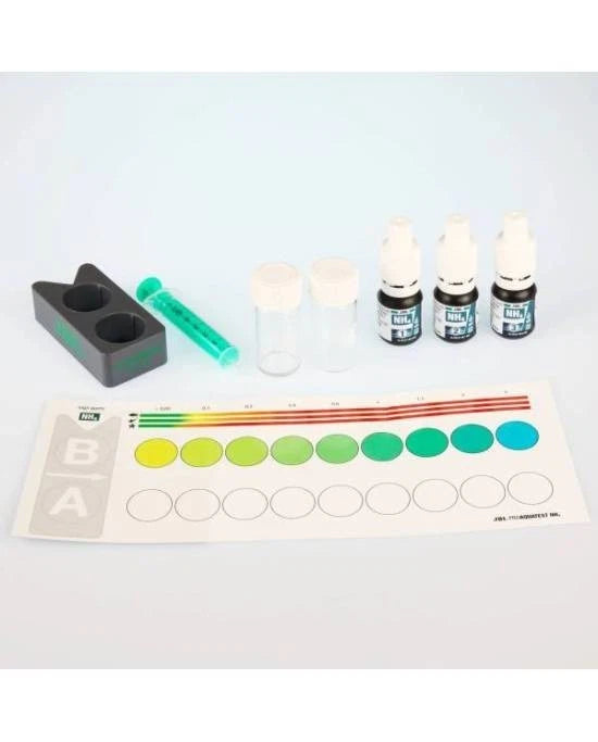 JBL ProAquaTest NH4 - Test Ammonium / Ammoniaque Eau Douce et Mer Aquarium Neuf