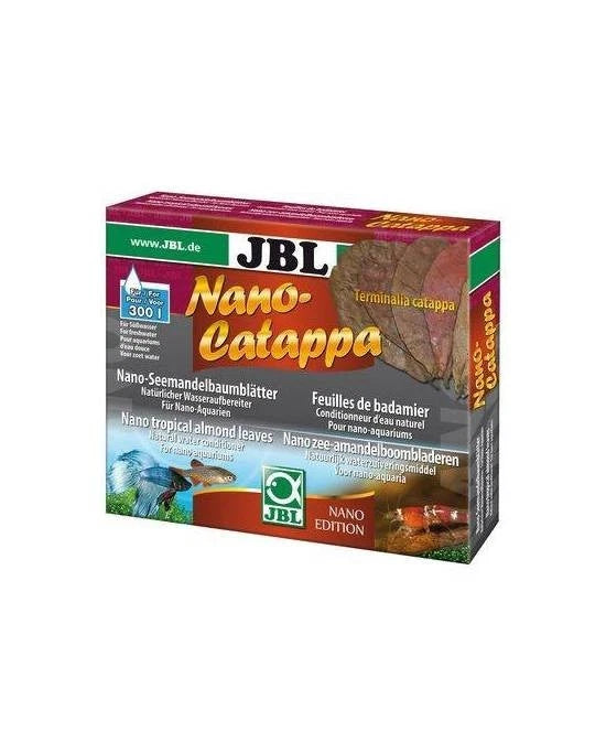 BL NanoCatappa + - Conditionneur naturel à l'extrait de Catappa pour Nano