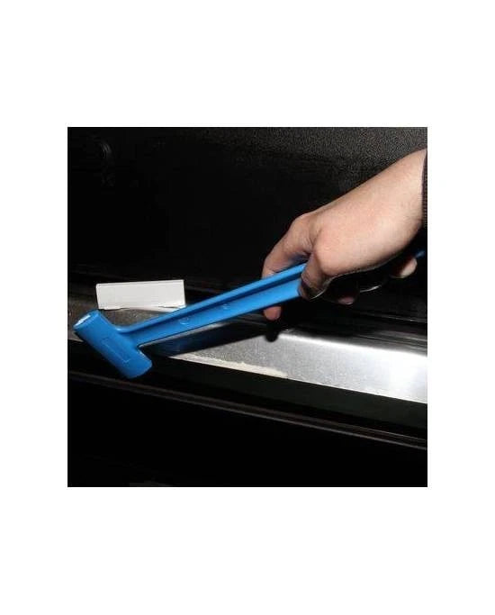 JBL Aqua-T Handy Angle - Nettoyeur de Vitres à Lame - Racloir Aquarium Incliné