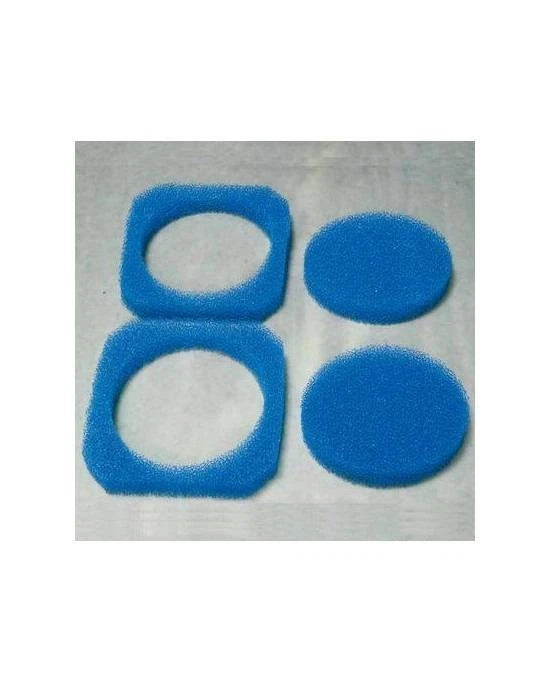 JBL UniBloc Mousses de Filtration pour CristalProfi e700 e900 e701 e901 - 2pcs