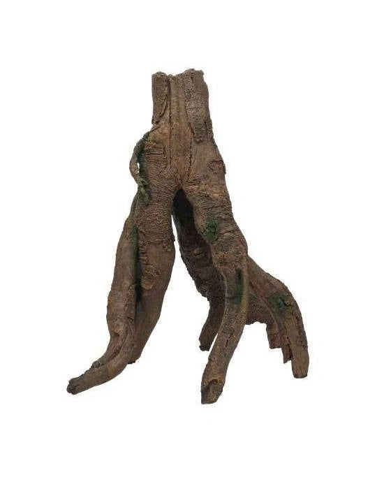 Décor Aquarium Hobby Racine décorative 2 - 31 x 40 x 29 cm - Tronc Naturel Artif