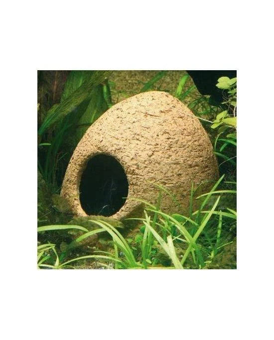 Grotte de Frai JBL en Céramique pour Aquarium - Cachette Reproduction