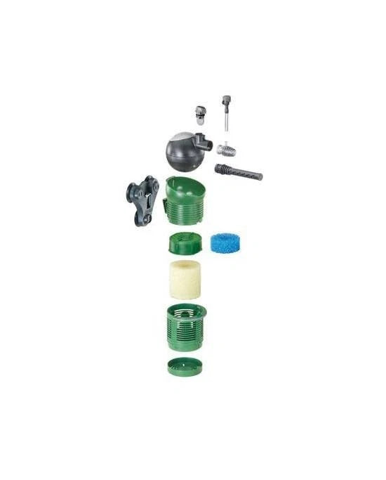EHEIM Aquaball 60 Filtre Intérieur Aquarium 30-60L Masses Filtrantes 2401