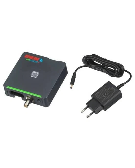 Eheim pHcontrol+e | Contrôleur de pH Wi-Fi Intelligent pour Système CO2