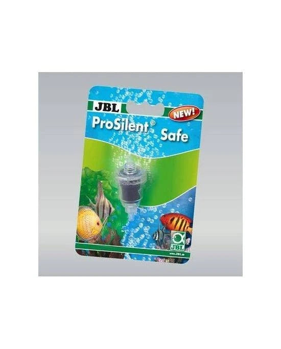JBL ProSilent Safe+ Clapet Anti-Retour Aquarium - Protection Pompe à Air CO2