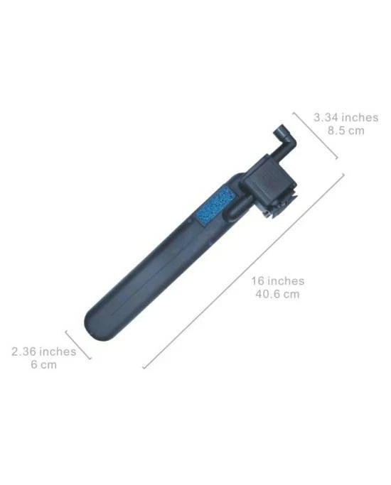 AA Aquarium Stérilisateur UV 24W Interne G24 - Clarificateur Eau Cristalline