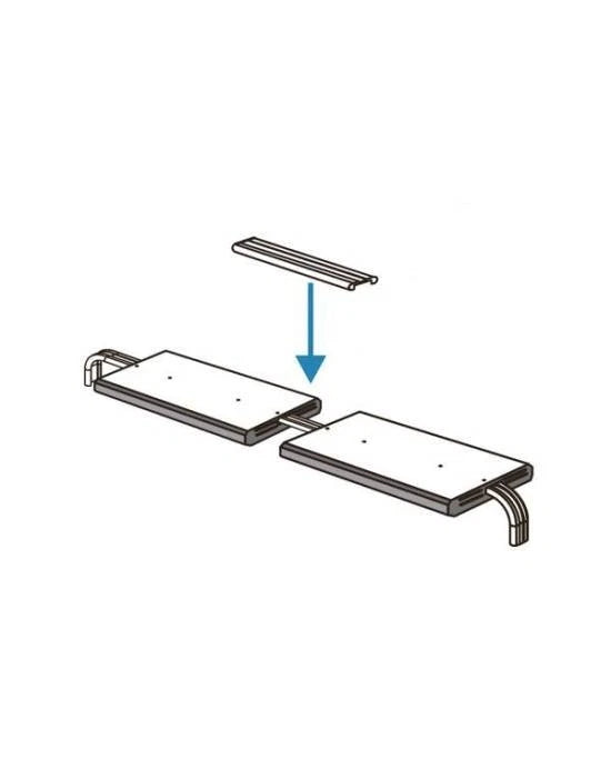 Aquavie GrassyCore Sealight - Support "Back Bridge" (30 cm)