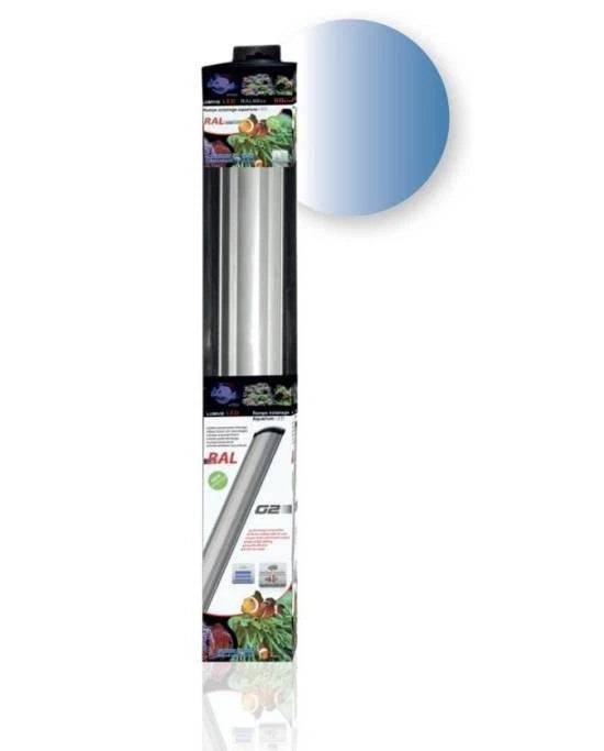 Aquavie RalG2 - Rampe LED Blanc/Bleu (30W - 100 cm)