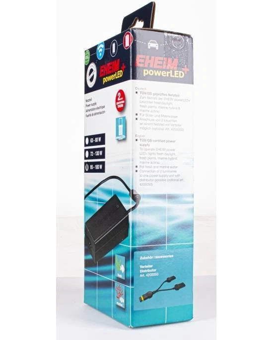 Bloc alimentation Eheim powerLED+ aquarium 180W transformateur LED