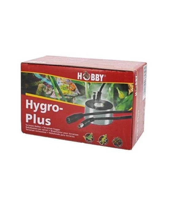 Brumisateur Terrarium Hobby Hygro-Plus - Système d'humidification automatique