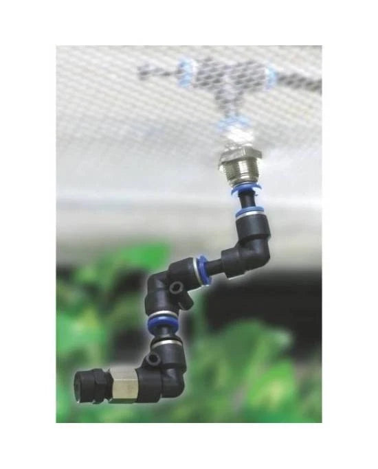 Buse articulée orientable pour Repti Rainforest Reptiles Planet