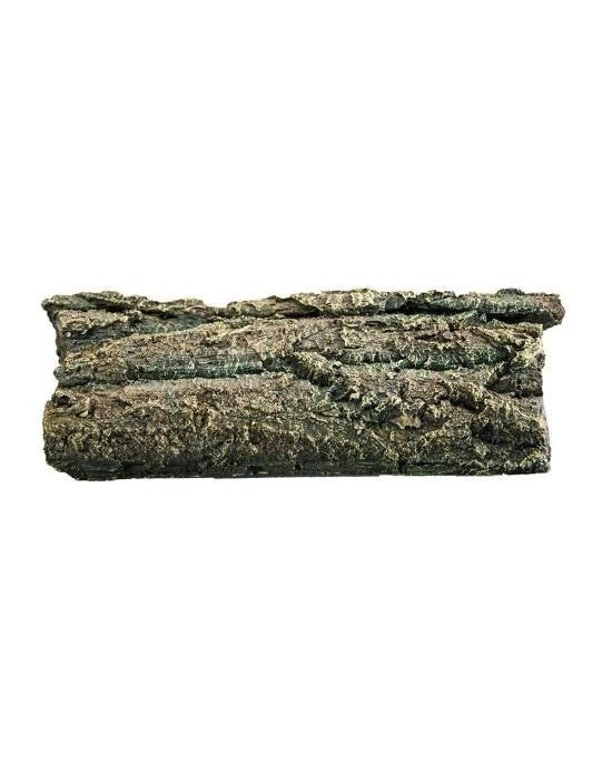 Cachette Bark Cave M Hobby Abri en Écorce Naturelle pour Terrarium 25,5x16x8,5cm