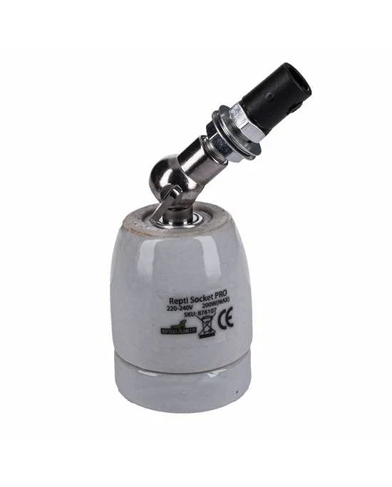 Douille Céramique Hautes Performances Reptiles Planet - Repti Socket Pro
