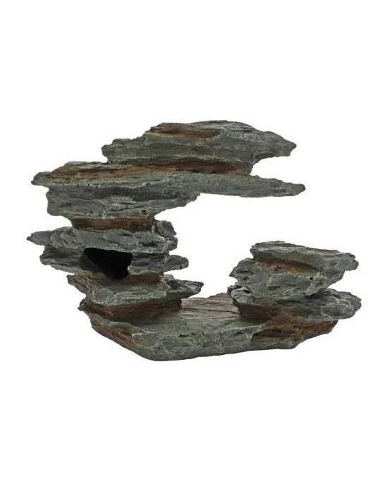 Décor Aquarium Hobby Sarek Rock 2 - 25 x 11 x 16 cm - Roche Naturelle Artificiel