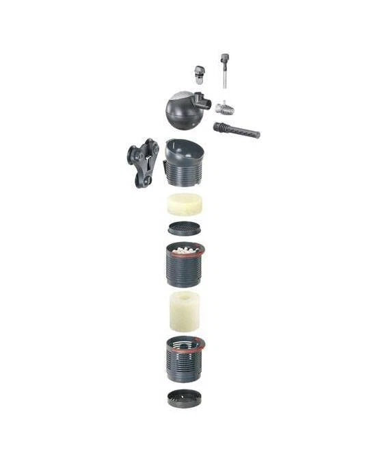 EHEIM Biopower 160 Filtre Intérieur Aquarium 80-160L Masses Filtrantes 2411