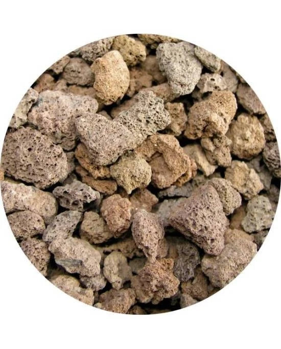 Eheim Lav 5L - Pierre de Lave Naturelle pour Filtration Biologique - Aquarium