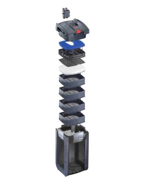 Filtre Eheim Professionel 5e 700 Wi-Fi - Aquarium 700L - Sans Masses Filtrantes